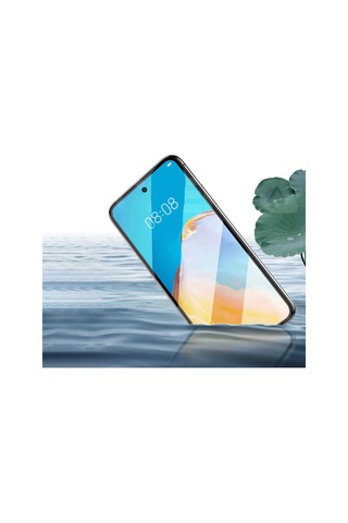 Huawei P Smart 2021 Uyumlu Davin 5d Cam Nxxa Ekran Koruyucu