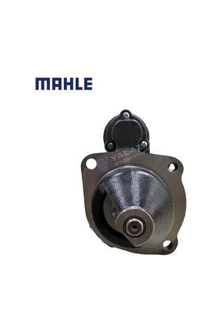 Mahle 12v Marş Motoru 10 Diş 3.2 Kw Sağ Açık Uzun Tip Şase Cıvatalı