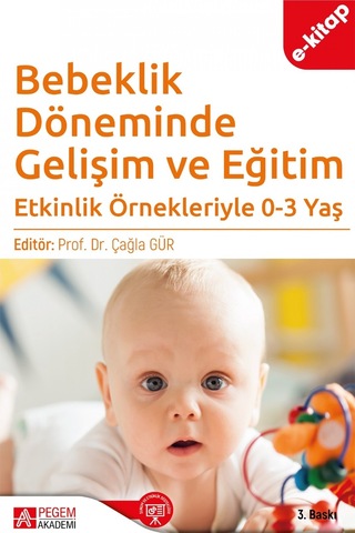 Bebeklik Döneminde Gelişim Ve Eğitim E-kitap