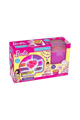 Dede Barbie Sepetli Takı  Seti