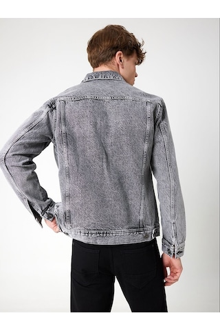 LOFT Regular Fit Erkek Ceket Lf2033024 Q1.v1 Denim