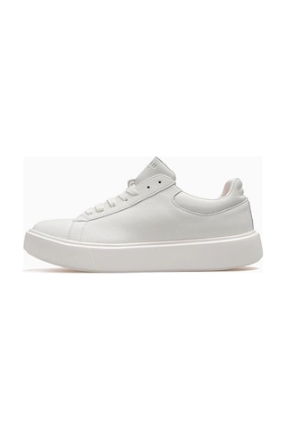 Lufian Ryan Beyaz Şık Erkek Günlük Sneaker Ayakkabı