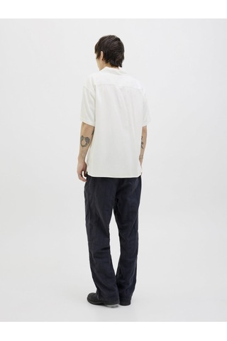 Jack & Jones Jprccandrew Kısa Kollu Resort Gömlek Tatil Ve Günlük Kullanım İçin Cok Renklı