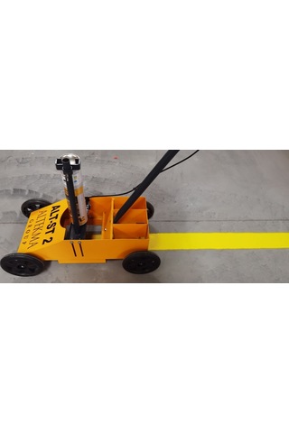 Sprey Yol Çizgi Boyası - Safetyline 750 ML 6 Adet