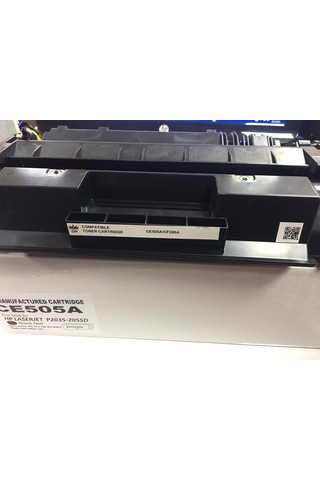 Hp 2035& 2055 Ce505A Toner Uyumlu(Remanufactured Cartridge)