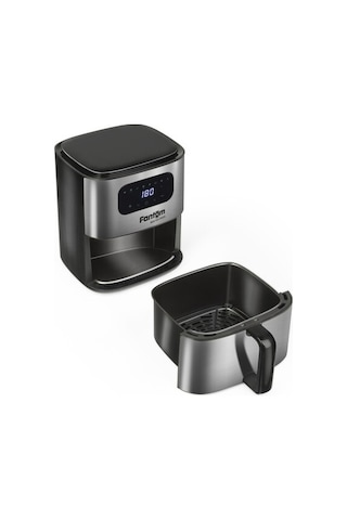 Fantom Inox AF-5000 Fryer Yağsız Hava Fritözü Fritöz Airfryer