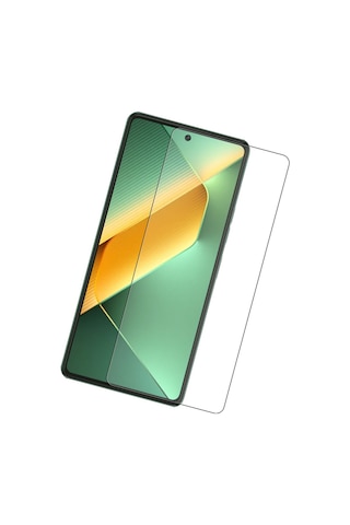 Tecno Pova 6 Kırılmaz Ekran Koruyucu Temperli Cam