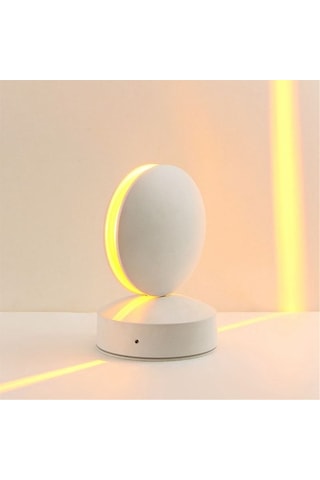 Metabagua 6w Led Lamba Led Pencere Eşiği Kapı Çerçevesi Duvar Lambası Beyaz Sıcak Işık Rkqo7c Açık Sarı