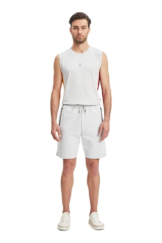 Galatasaray Erkek Şort E241147 Gri