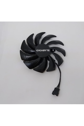 Gigabyte RX470 RX 570 RX580 Gaming Fan
