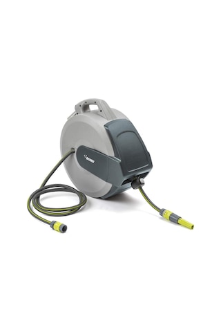 Rehau Otomatik Hortum Makarası 1/2 İnch 35 M