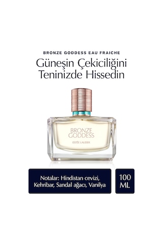 Estee Lauder Bronze Goddess Kadın Parfüm EDT 100 ML