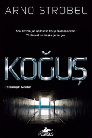 Arno Strobel Psikolojik Gerilim Koleksiyonu 4 Kitap Set