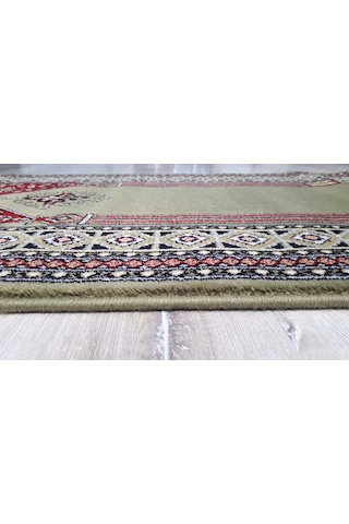 Halı Sarayı Namazlık Seccade S0559Y00 Yeşil 65X115 Cm