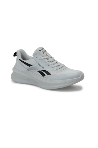 Reebok Anes Run I Açık Gri Erkek Koşu Ayakkabısı Gri-sıyah