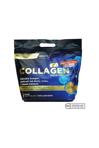 Nutraxin Collagen 60 Saşe Ananas