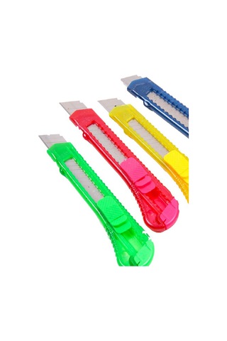 5 Adet Maket Bıçağı Büyük Boy Falçata