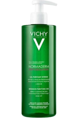 Vichy Normaderm Phytosolution Jel 2 x 400 ML