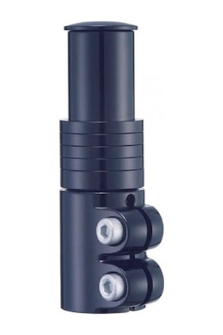 Bisiklet Gidon Yükseltme Aparatı 28.6. Siyah