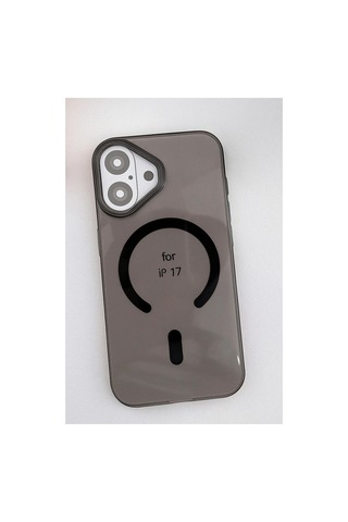 Joko Apple İphone 17 Pc Blank Magsafe Kapak