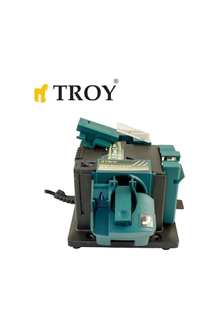 Troy 17056 Universal Matkap Ucu Bıçak Iskarpela Bileme Makinası 9