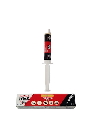 Rex Gel Böcek Jeli 20 G Rex Gel Böcek Jeli 20 G