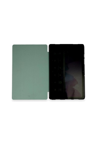 Apple Apple Uyumlu iPad 2022 10.9 10.nesil Kılıf Tablet Smart Kılıf - Koyu Yeşil Diğer