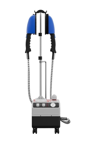 Silter Fırmini Askıda Ütüleme Robotu