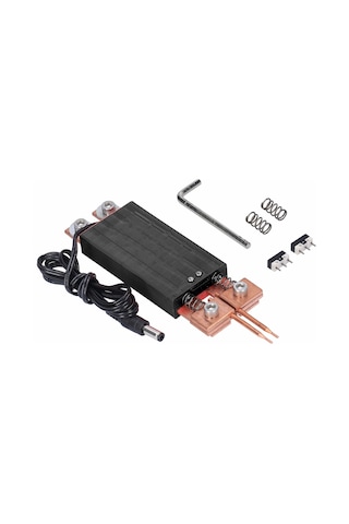 Hallow 18650 Pil İçin Entegre Tip Nokta Kaynak Kalem Otomatik E10777b