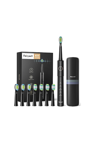 Fairywill Sonic E11 Su Geçirmez Usb Elektrikli Diş Fırçası