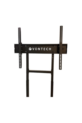 Vontech V5510ts 55-100'' Tekerlekli Ayaklı Tv Fuar Standı