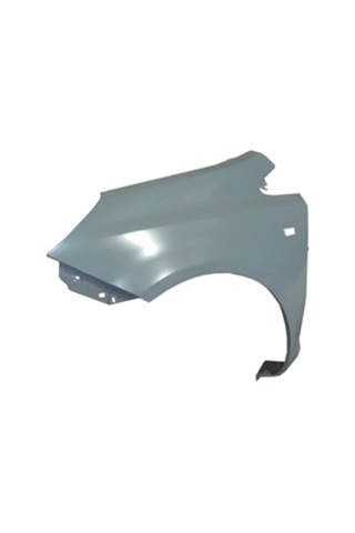 Opel Corsa D Ön Çamurluk Delikli Sol Gri Boyali Simyi Oem Serisi 07 14 Tst13724 93189645