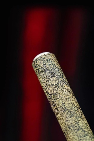Caka Lighter Vivaldi Desen Benzinli Çakmak - Ckl-020