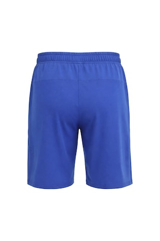 Reebok Mager Woven Short Saks Erkek Şort 000000000102042651 Mavi
