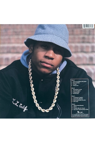 Ll Cool J - All World: Greatest Hits / 2 X Plak