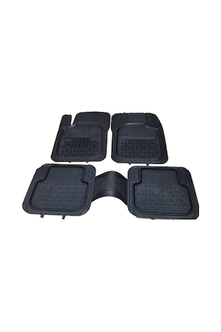 Hyundai İle Uyumlu Accent İle Uyumlu Era 3d Havuzlu Paspas Takımı Maxplus 5 Parça