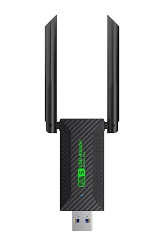Everest Ewa600, 600mbp, 2.4ghz Ve 5ghz Dual Band, Wıfı 5, 2x2dbi Anten, Usb3.0, Wıreless Ethernet