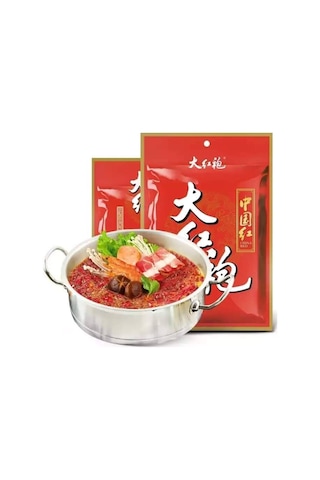 Da Hong Pao Chongqing Hotpot Concentrated Base Seasoning 150 G