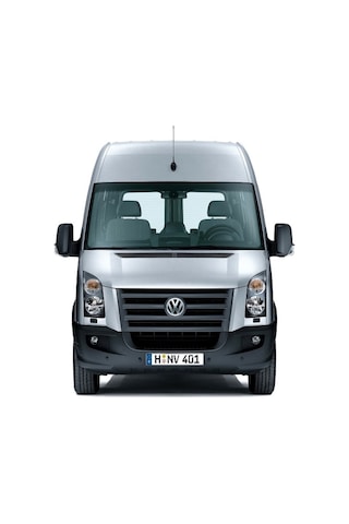 VW Crafter 2006-2013 Ön Tampon Sağ Sis Farı Kapağı 2E0807676