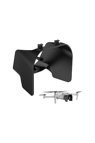 Dji Mavic Air 2 Parlama Önleyici Lens Gölgelik Gimbal Koruyucu