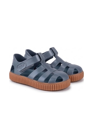 Igor Nico Caramelo Çocuk Sandalet - Mavi Karamel S10291-047