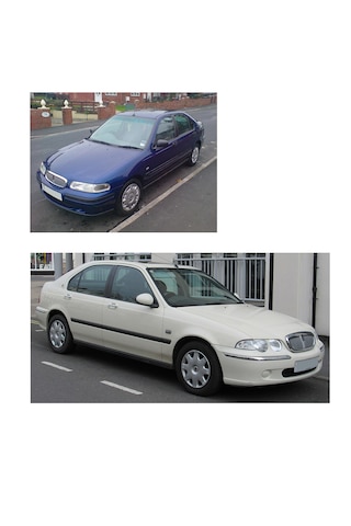 Rover 400 414 416 420 45 Travers Denge Kol Salıncak Burcu Seti