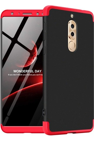 Huawei Mate 10 Lite Kilif 3 Parçali 360 Tam Korumali Gkk Kapak 392959774