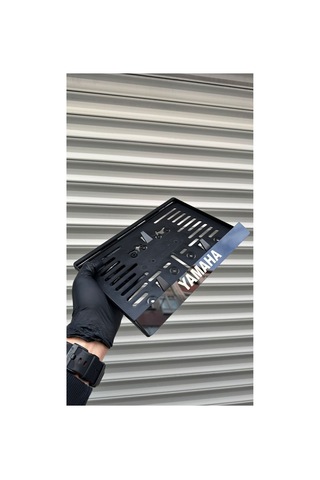 Yamaha Uyumlu Plakalık - 878384692