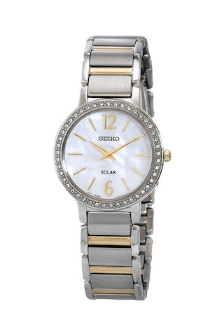 Seıko Classic Eco-drive Sup469p1 Kadın Kol Saati