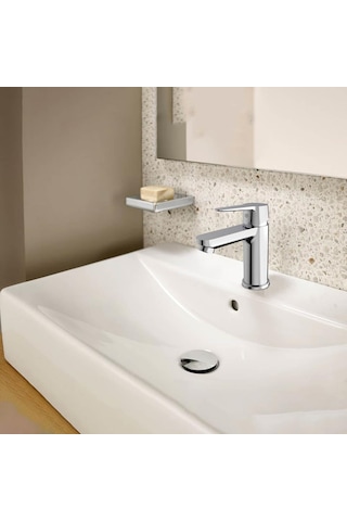 Roca Esteria Pack Eco Banyo Seti Krom 3'Lü A5Da57Ec0K