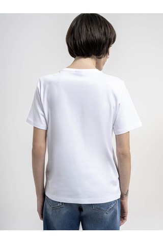 Loft Kadın T-shirt Beyaz Lf2034950 24yp69000185 P69100