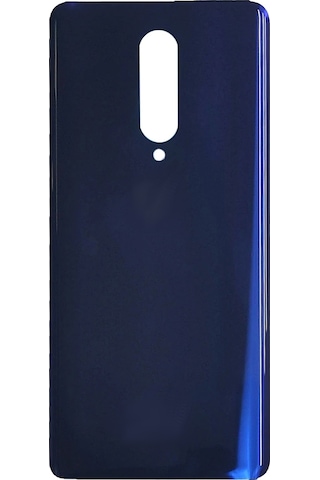 Teknonet Oneplus 8 Uyumlu Geniş Kamera Camlı Batarya Kapağı 001