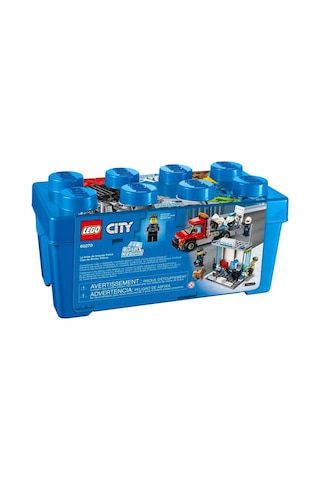 LEGO® City 60270 Polis Kutusu 301 Parça