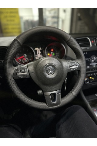 Volkswagen Jetta 2010-2015 F1 Aracınızın Direksiyonu Teyit Ediniz